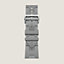 Bracelet Apple Watch Hermès Simple Tour 42&nbsp;mm Boucle Déployante Kilim, Vue: Vue à plat, flat, vue 1 sur 4