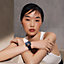 Bracelet Apple Watch Hermès Simple Tour 42&nbsp;mm Faubourg Party, Vue: Vue portée, worn, vue 2 sur 4