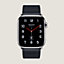 Bracelet Apple Watch Hermès Simple Tour 44&nbsp;mm, Vue: vue de face, front, vue 4 sur 4