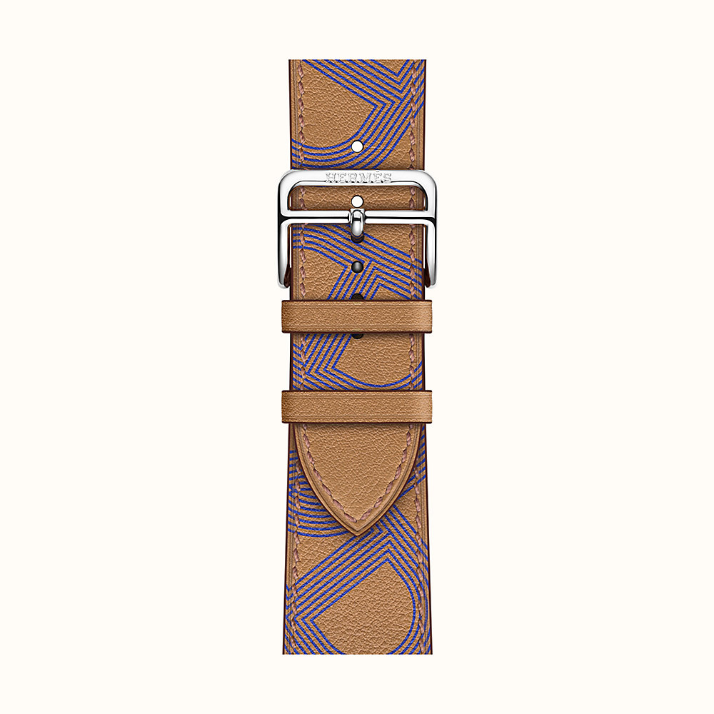 Bracelet Apple Watch Hermès Simple Tour 45 mm Hermès Belgique