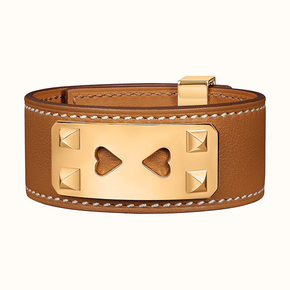 Bracelet As de Cœur Hermès Luxembourg