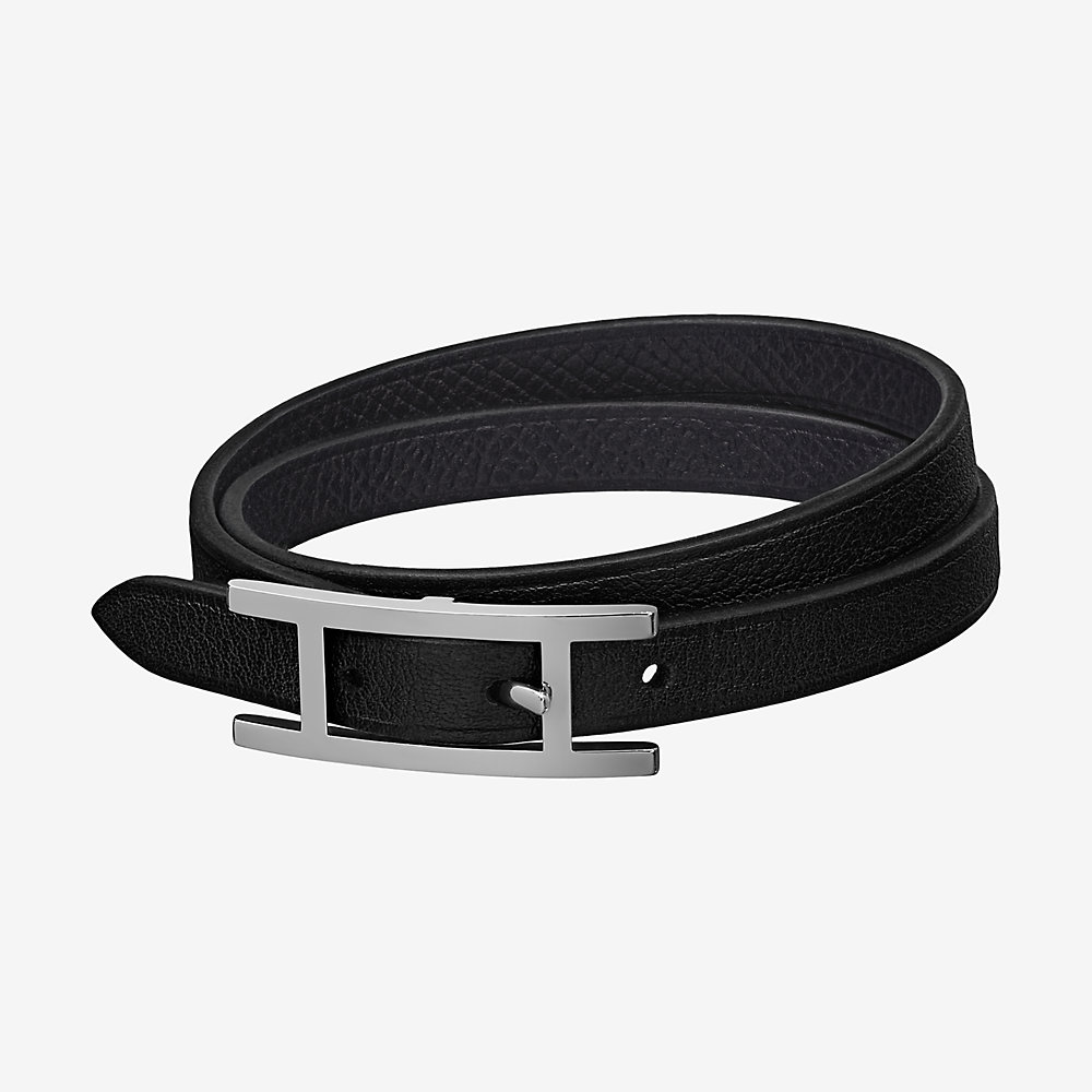 Bracelet Behapi Double Tour Hermès Suisse