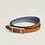 Bracelet Behapi Double Tour, Vue: Vue de dos, back, vue 2 sur 2