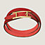 Bracelet Behapi Double Tour, Vue: vue de face, front, vue 2 sur 2