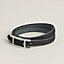 Bracelet Behapi Double Tour Maille Sport, Vue: Vue de dos, back, vue 2 sur 2