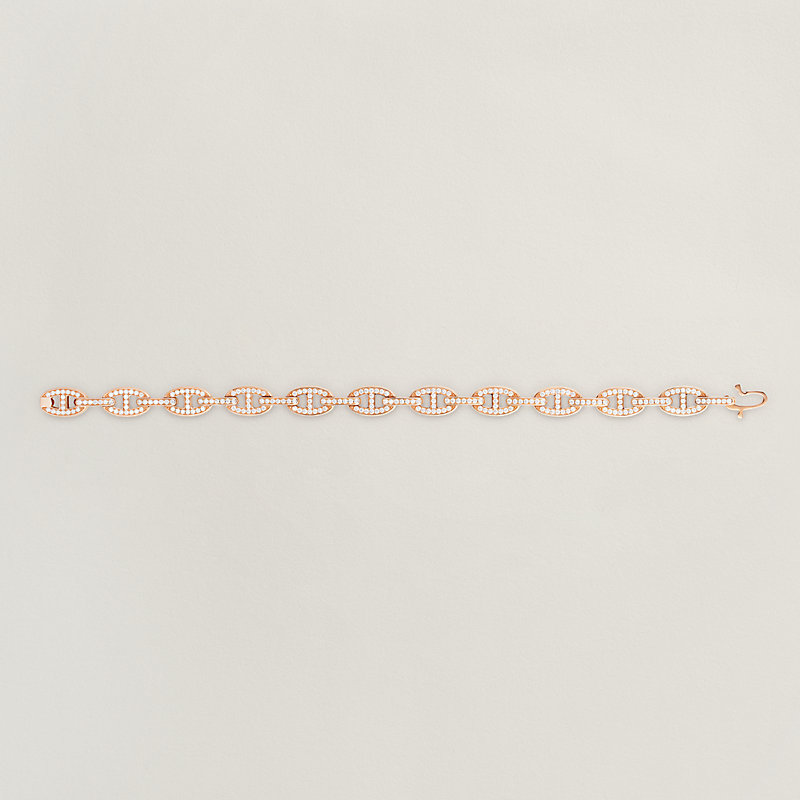 Bracelet Chaîne d'ancre Enchaînée