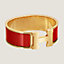 Bracelet Clic Clac H, Vue: vue de face, front, vue 1 sur 1