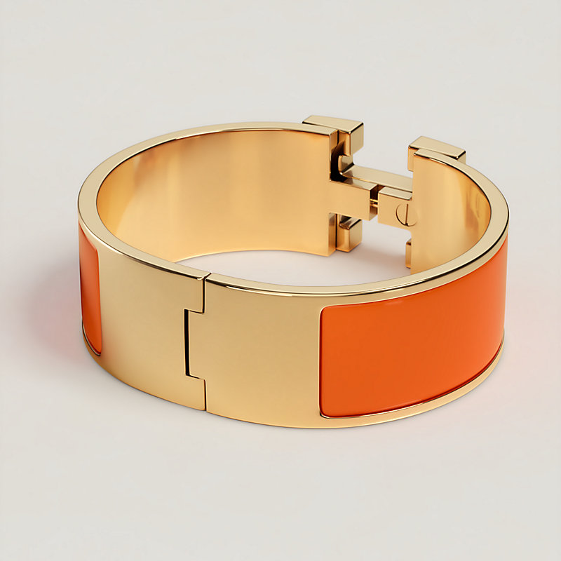 Bracelet Clic Clac H