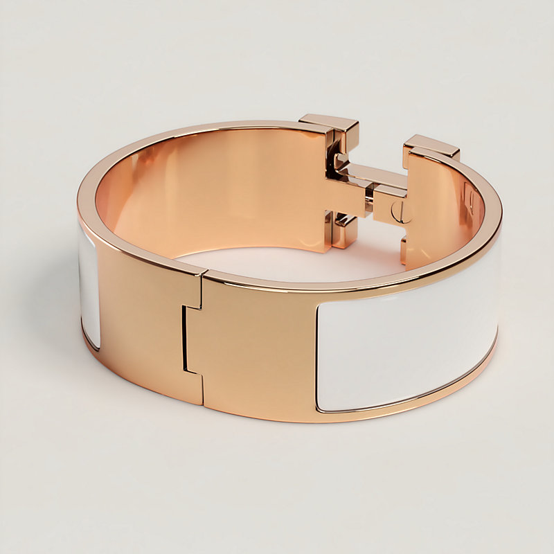 Bracelet Clic Clac H