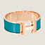 Bracelet Clic Clac H, Vue: vue de face, front, vue 1 sur 1