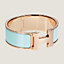 Bracelet Clic Clac H, Vue: vue de face, front, vue 1 sur 1