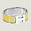 Bracelet Clic Clac H, Vue: vue de face, front, vue 1 sur 1