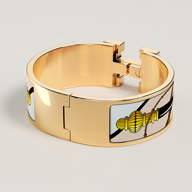 Bracelet Clic Clac H Clic-Clac, Vue: , vue 4 sur 4