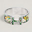 Bracelet Clic Clac H Equateur, Vue: vue de face, front, vue 1 sur 4