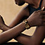 Bracelet Clic Clac H Guépards, Vue: Vue portée, worn, vue 3 sur 4