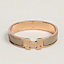 Vue: vue de face, Bracelet Clic H