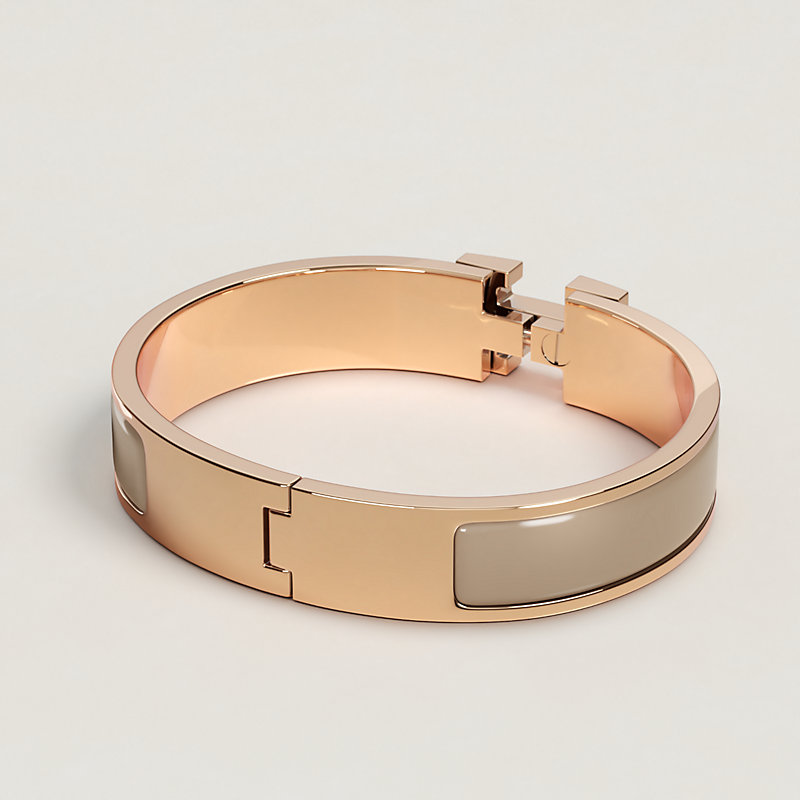 Bracelet Clic H