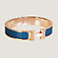 Bracelet Clic H, Vue: vue de face, front, vue 1 sur 1