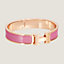 Bracelet Clic H, Vue: vue de face, front, vue 1 sur 1
