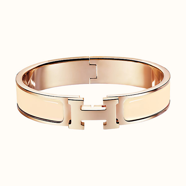 Bracelet Clic H | Hermès Canada