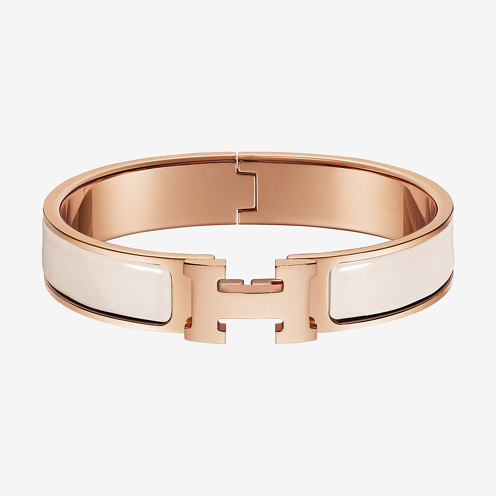 HERMES Clic Bracelet エルメス ブレスレット+bonfanti.com.br