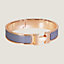 Bracelet Clic H, Vue: vue de face, front, vue 1 sur 1