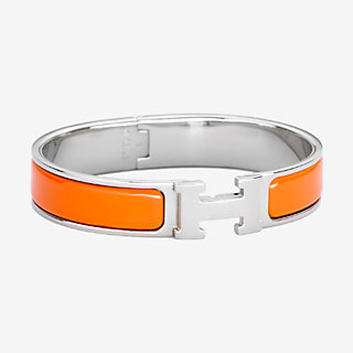 Bracelet Clic H , front