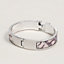 Bracelet Clic H Bride de Cour, Vue: Vue de dos, back, vue 4 sur 4