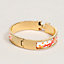 Bracelet Clic H Brides de Gala Love, Vue: Vue de dos, back, vue 3 sur 3