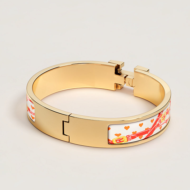 Bracelet Clic H Brides de Gala Love
