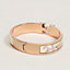 Bracelet Clic H Chevaux en Liberté, Vue: Vue de dos, back, vue 4 sur 4