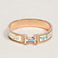 Bracelet Clic H Chevaux en Liberté, Vue: vue de face, front, vue 1 sur 4