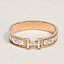 Bracelet Clic H Coquillages, Vue: vue de face, front, vue 1 sur 3
