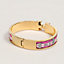 Bracelet Clic H Etriers, Vue: Vue de dos, back, vue 4 sur 4