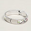 Bracelet Clic H Harnais de Cœur, Vue: Vue de dos, back, vue 3 sur 3