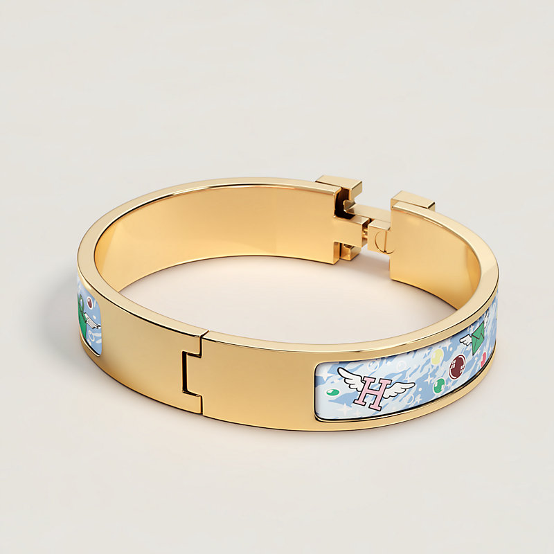 Bracelet Clic H Hermès Flagship