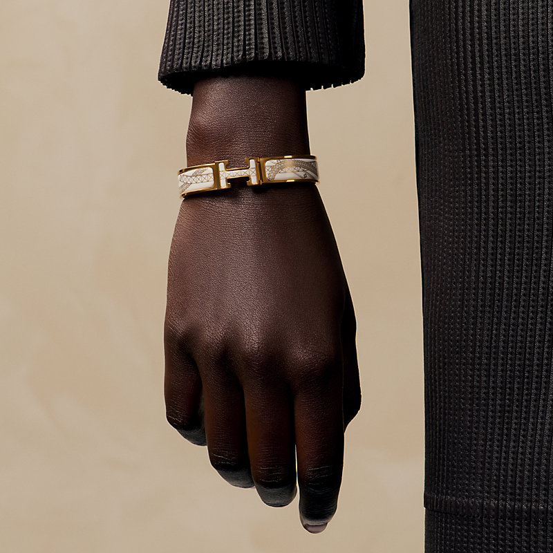 Bracelet Clic H Jour de Casting