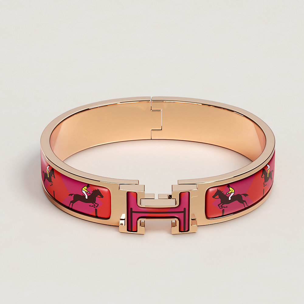 Bracelet Clic H Les Allures Hermès Luxembourg