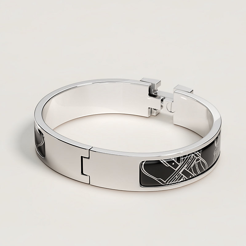 Bracelet Clic H Mors à Jouets, Vue: , vue 3 sur 3
