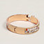 Bracelet Clic H Mystère au 24, Vue: Vue de dos, back, vue 3 sur 3