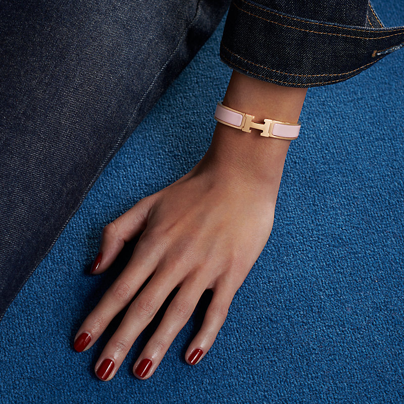 Bracelet Clic H Panoplie Équestre Hermès Luxembourg