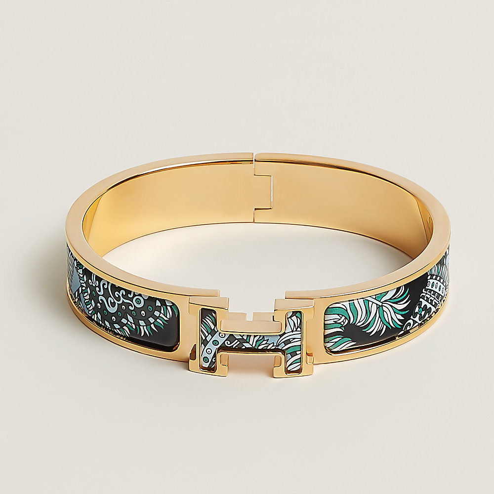 Clic H Sous le Charme d'Orphee bracelet