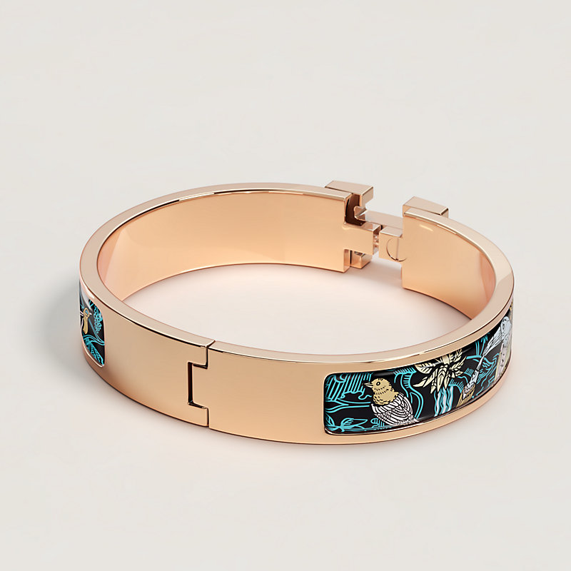 Bracelet Clic H Sous un Battement d'Ailes
