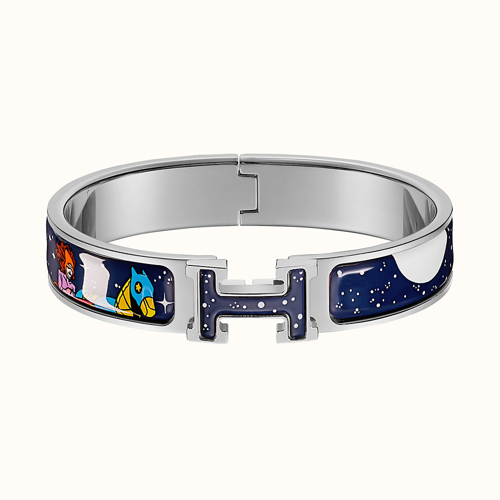 Bracelet Clic H Space Derby Hermès France