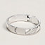 Bracelet Clic H Tartan & Chaînes Obliques, Vue: Vue de dos, back, vue 4 sur 4