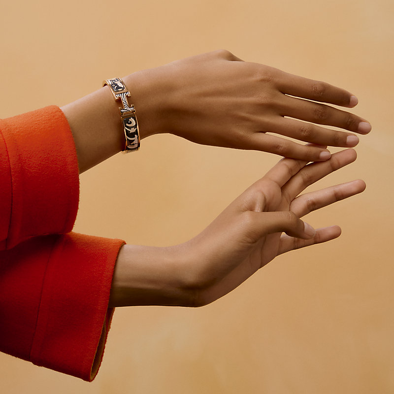 Bracelet Clic H Traffic Jam