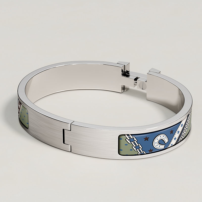 Bracelet Clic HH La Promenade du Matin Bandana, Vue: , vue 4 sur 4