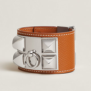 Hermes bracelet collier de outlet chien