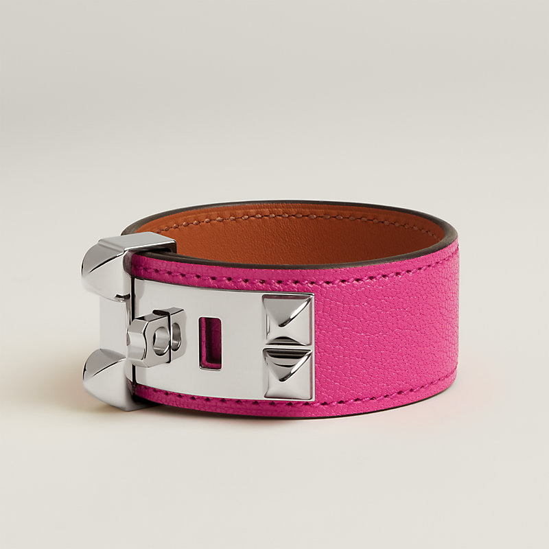 【HERMES 】直営店買付★Collier de Chien 24 bracelet Bracelet Collier de Chien 24 | Hermès France