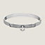 Bracelet Collier de Chien, petit modèle, Vue: vue de face, front, vue 3 sur 3